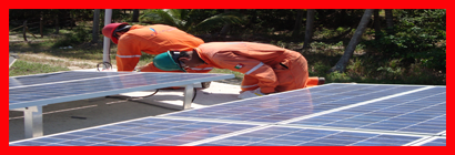 Mantenimiento Preventivo y Correctivo Energia Solar