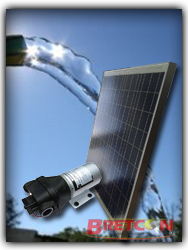 Bomba Solar Autonoma