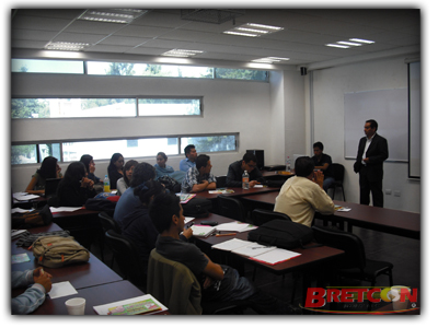 Ponencia BUAP