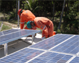 Mantenimiento Plantas Solar Pemex